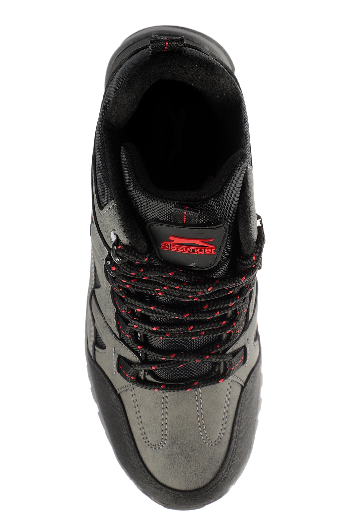 HABIB Kadın Outdoor Koyu Gri - Görsel 6