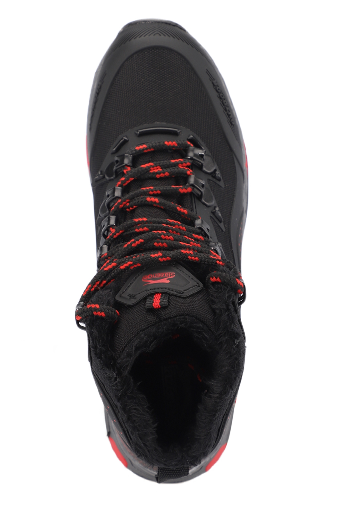 HOST IN Erkek Outdoor Siyah / Kırmızı - Görsel 6