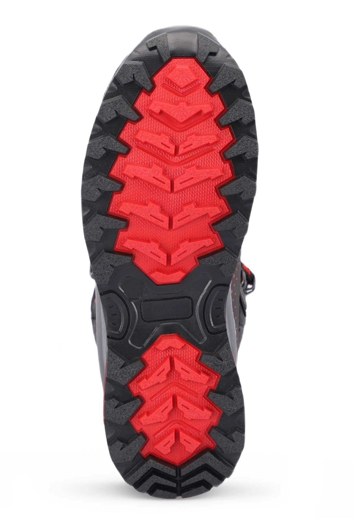 HOST IN Erkek Outdoor Siyah / Kırmızı - Görsel 8