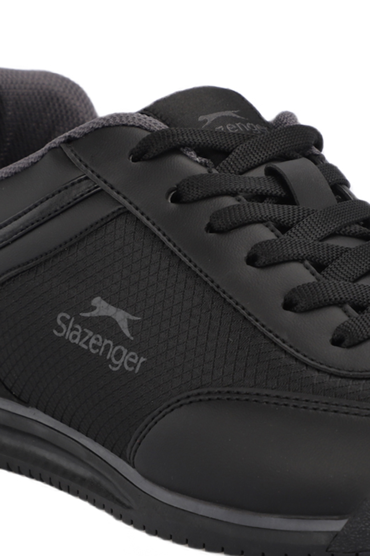 MOJO I Erkek Sneaker Ayakkabı Siyah / Koyu Gri - Görsel 5