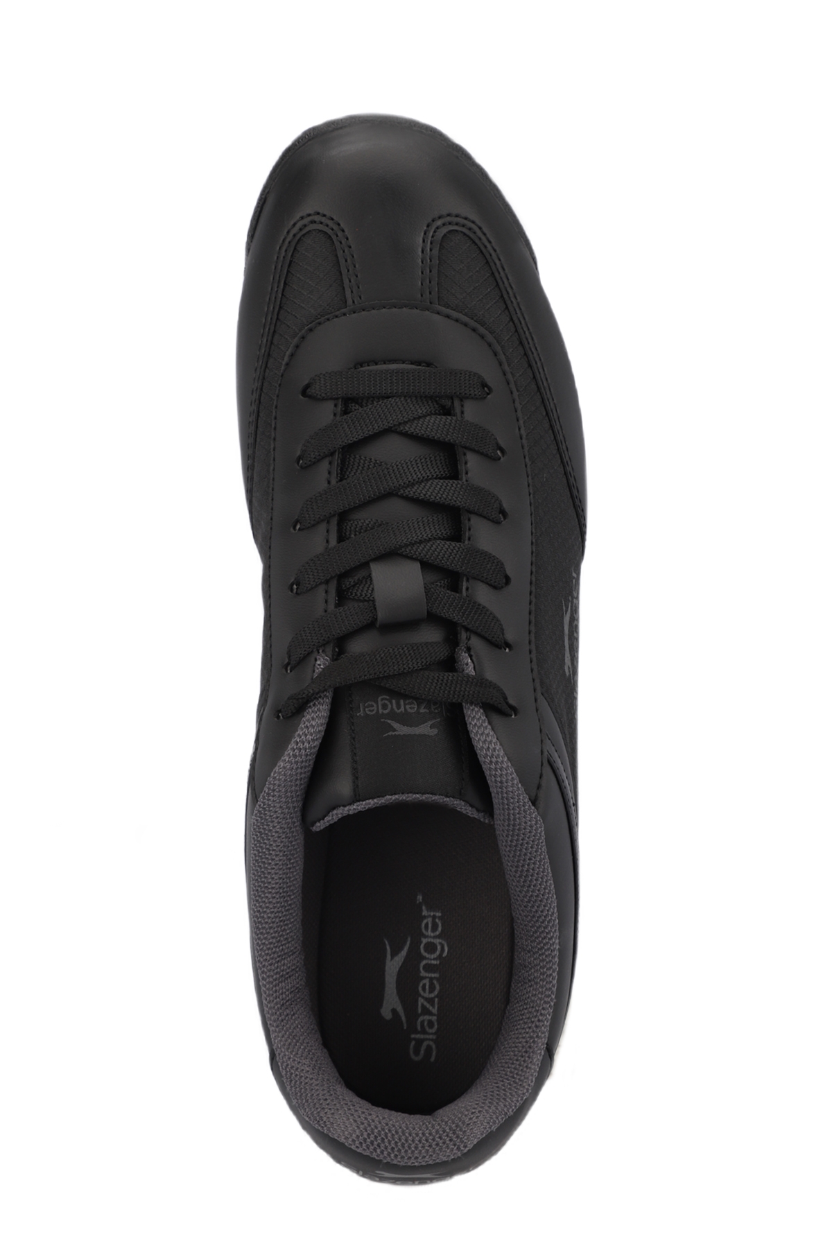 MOJO I Erkek Sneaker Ayakkabı Siyah / Koyu Gri - Görsel 6