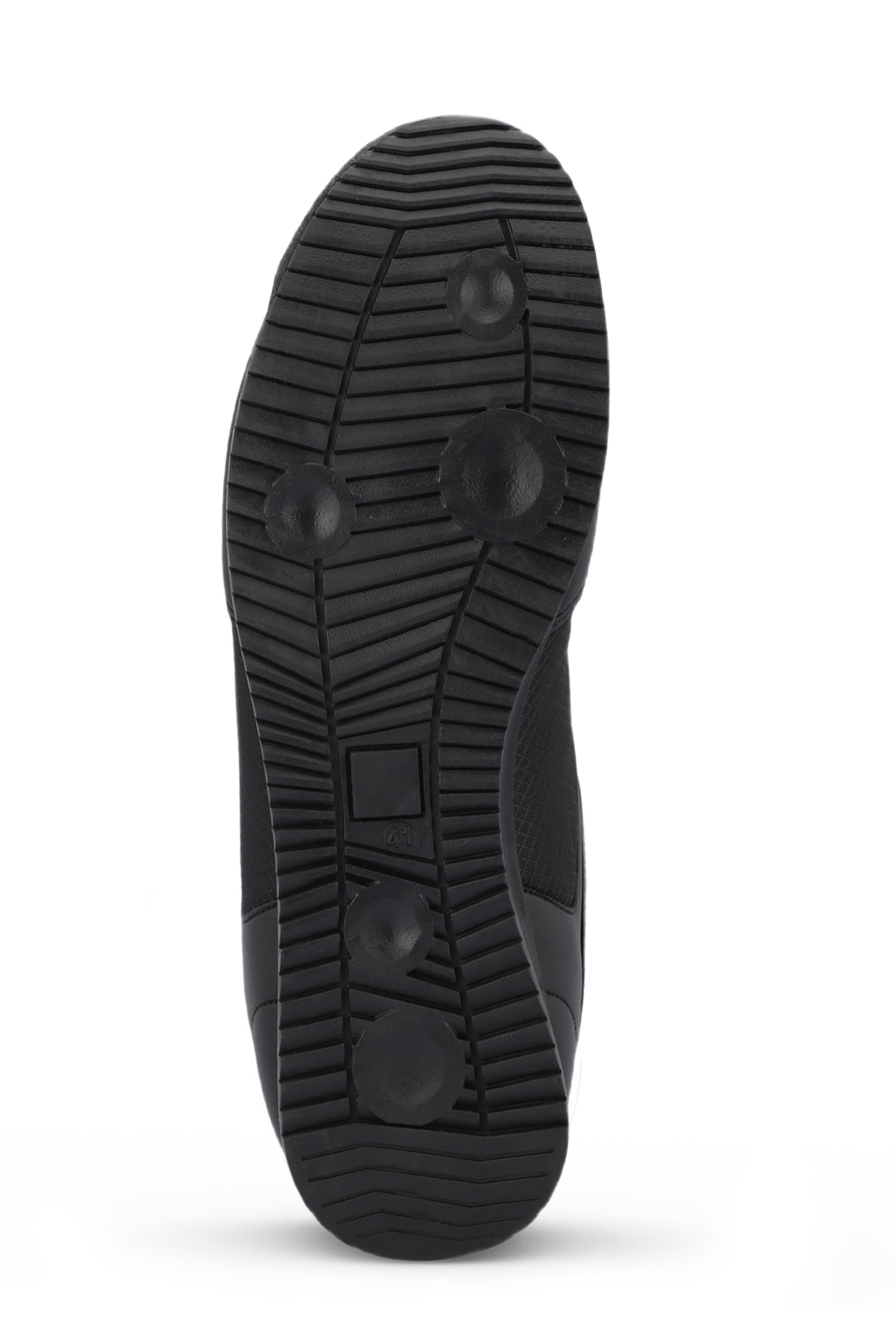 MOJO I Erkek Sneaker Ayakkabı Siyah / Koyu Gri - Görsel 8