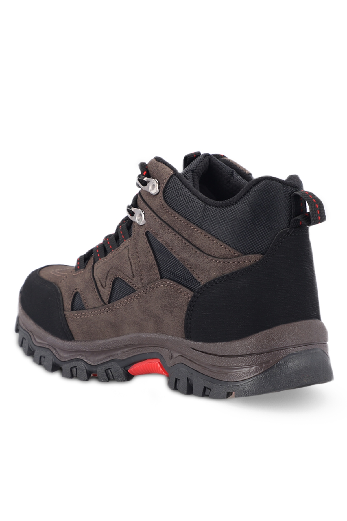 HABIB Kadın Outdoor Kahve - Görsel 4