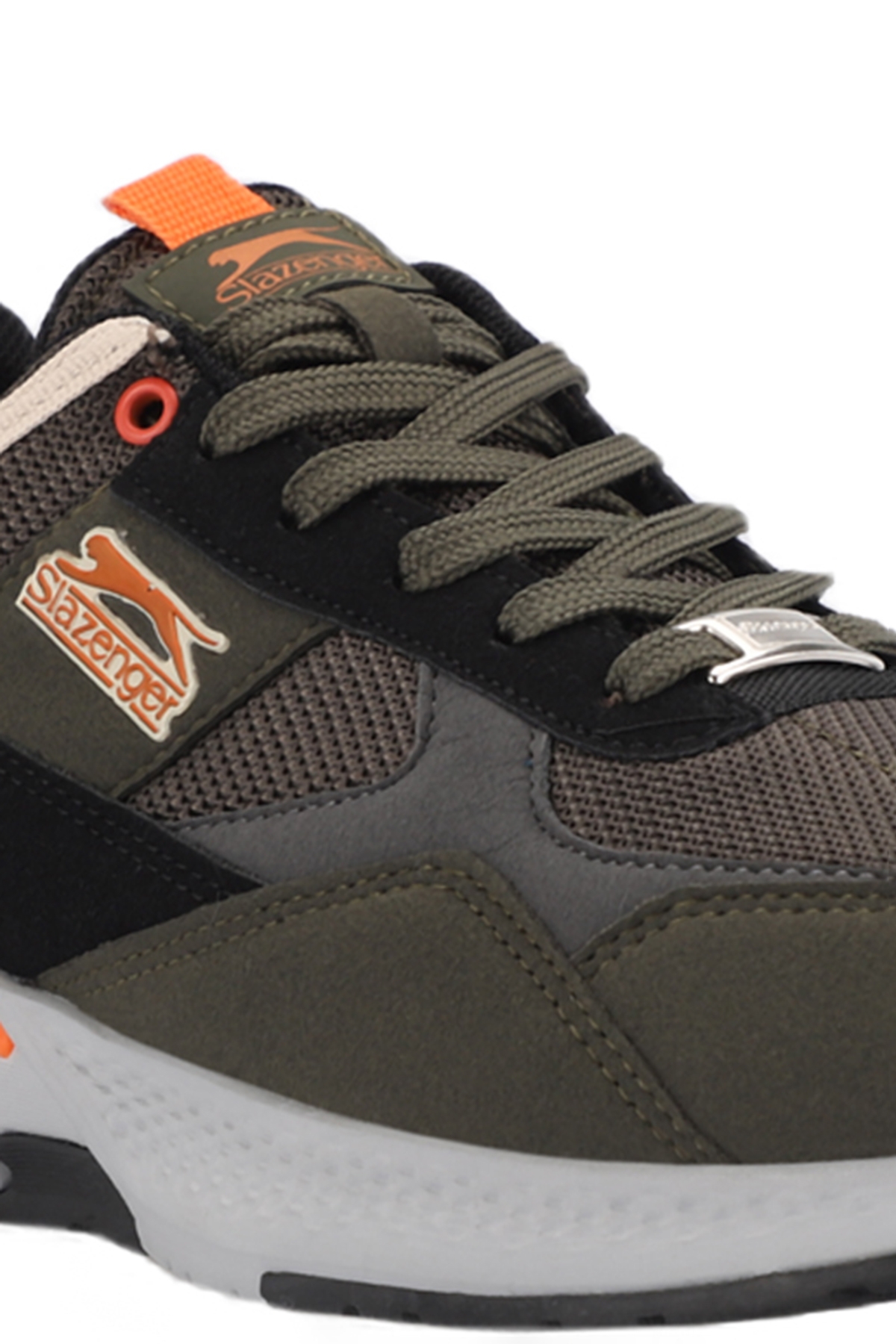 POSTMAN I Erkek Sneaker Ayakkabı Haki - Görsel 5