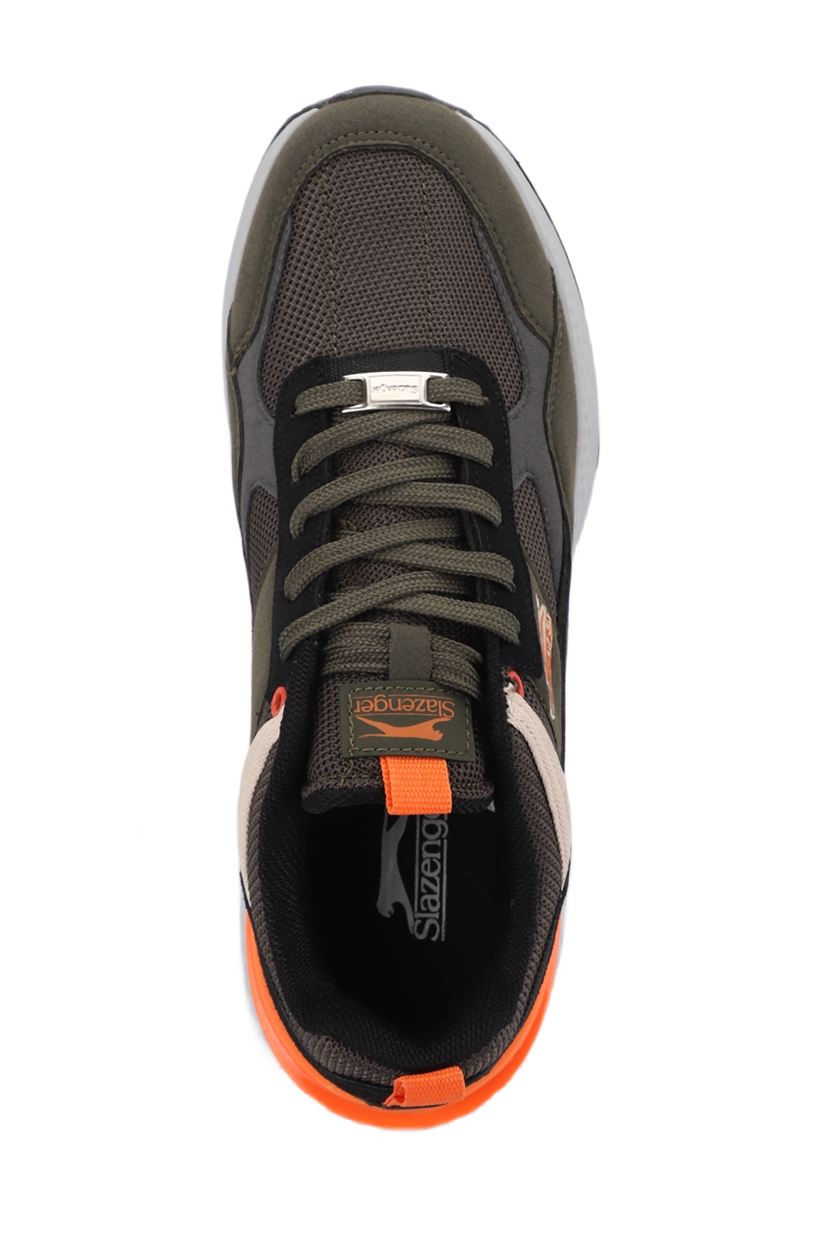 POSTMAN I Erkek Sneaker Ayakkabı Haki - Görsel 6