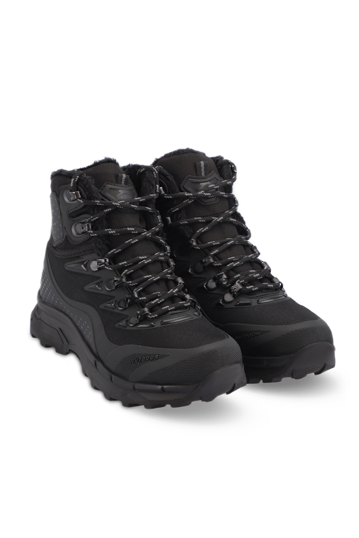 HOST IN Kadın Outdoor Siyah / Koyu Gri - Görsel 3