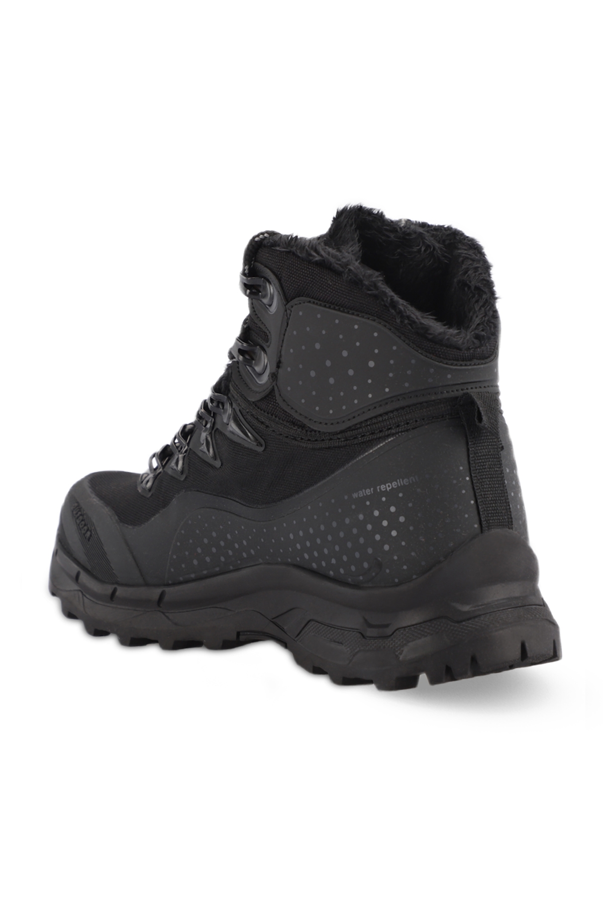 HOST IN Kadın Outdoor Siyah / Koyu Gri - Görsel 4