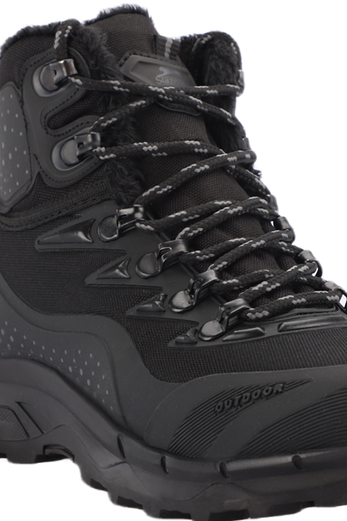 HOST IN Kadın Outdoor Siyah / Koyu Gri - Görsel 5