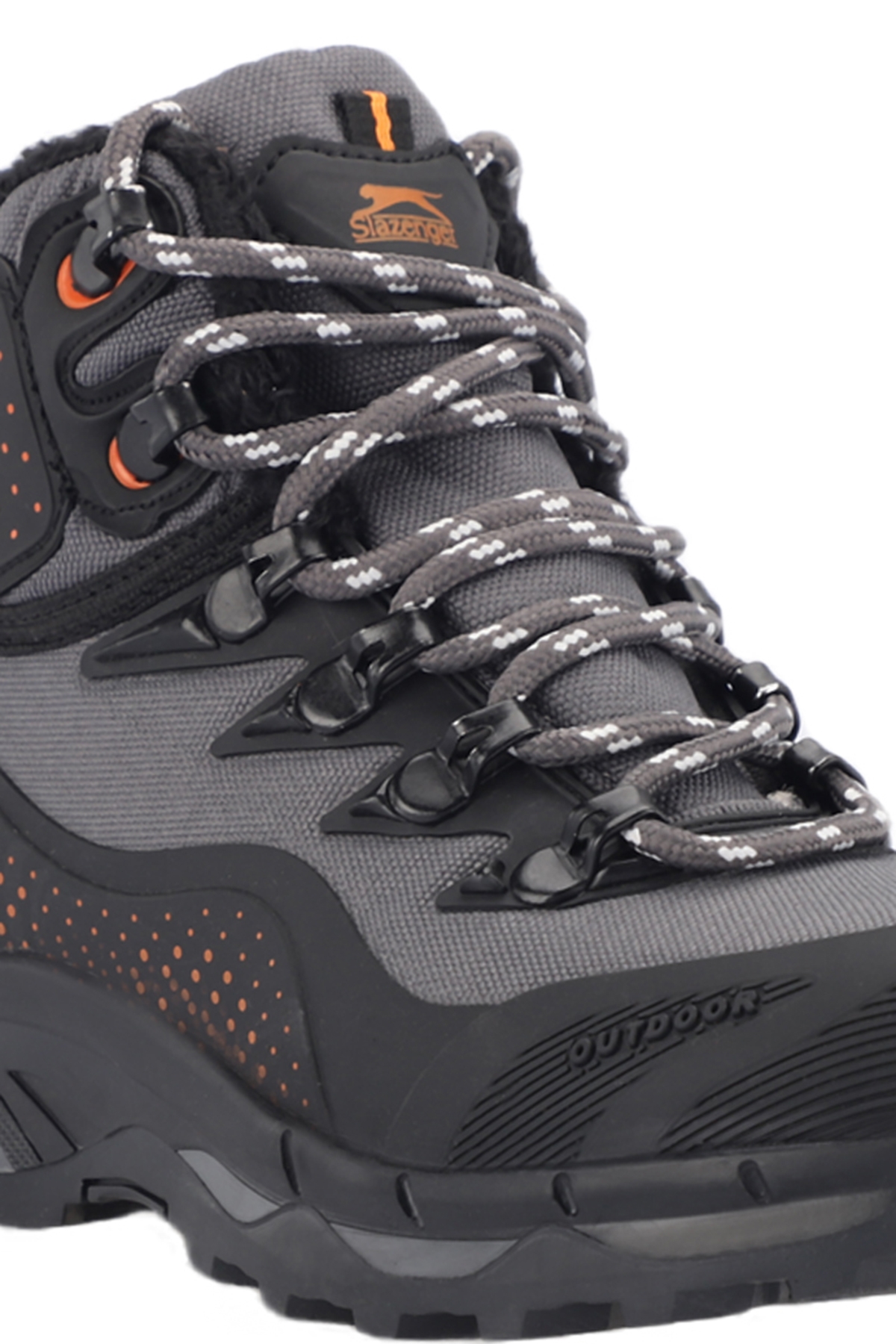 HOST IN Unisex Çocuk Su Geçirmez Outdoor Füme / Turuncu - Görsel 5