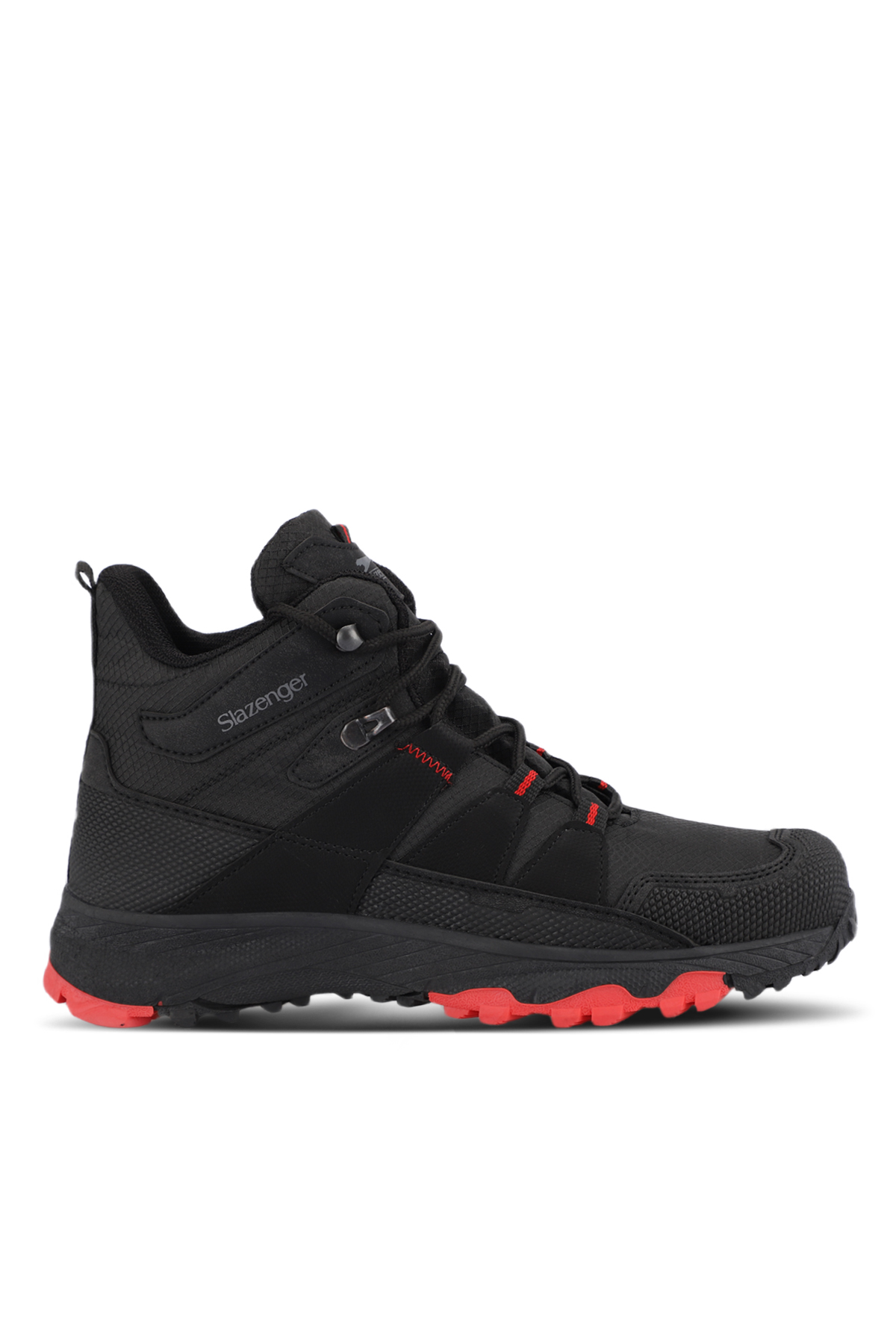 GRAPHITE I Erkek Outdoor Siyah / Kırmızı - Görsel 2