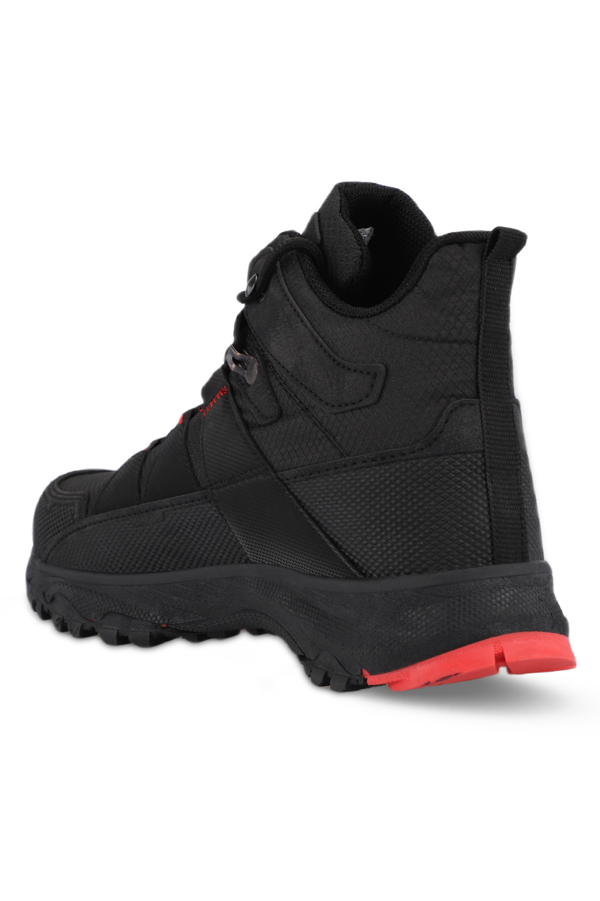 GRAPHITE I Erkek Outdoor Siyah / Kırmızı - Görsel 4