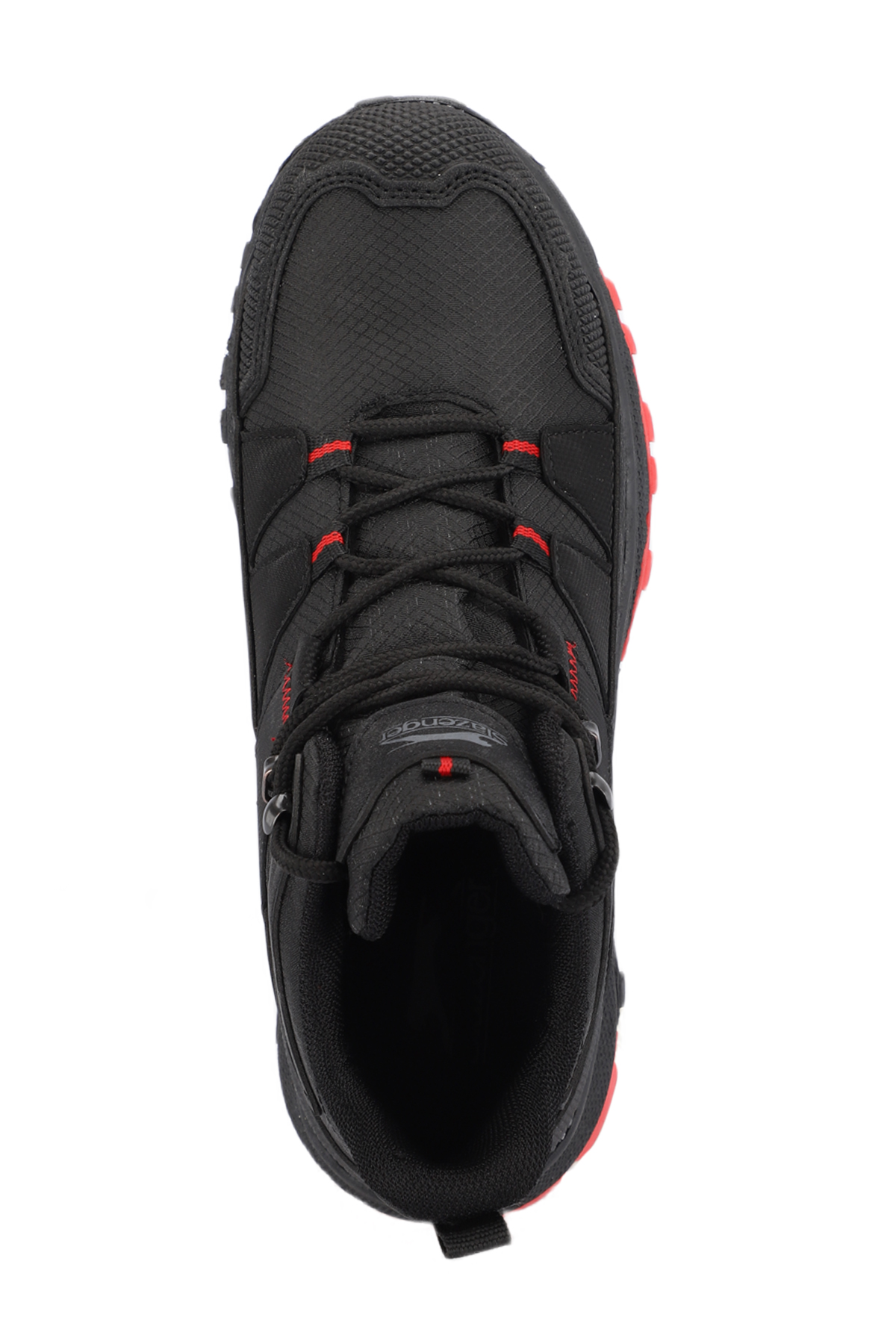 GRAPHITE I Erkek Outdoor Siyah / Kırmızı - Görsel 6