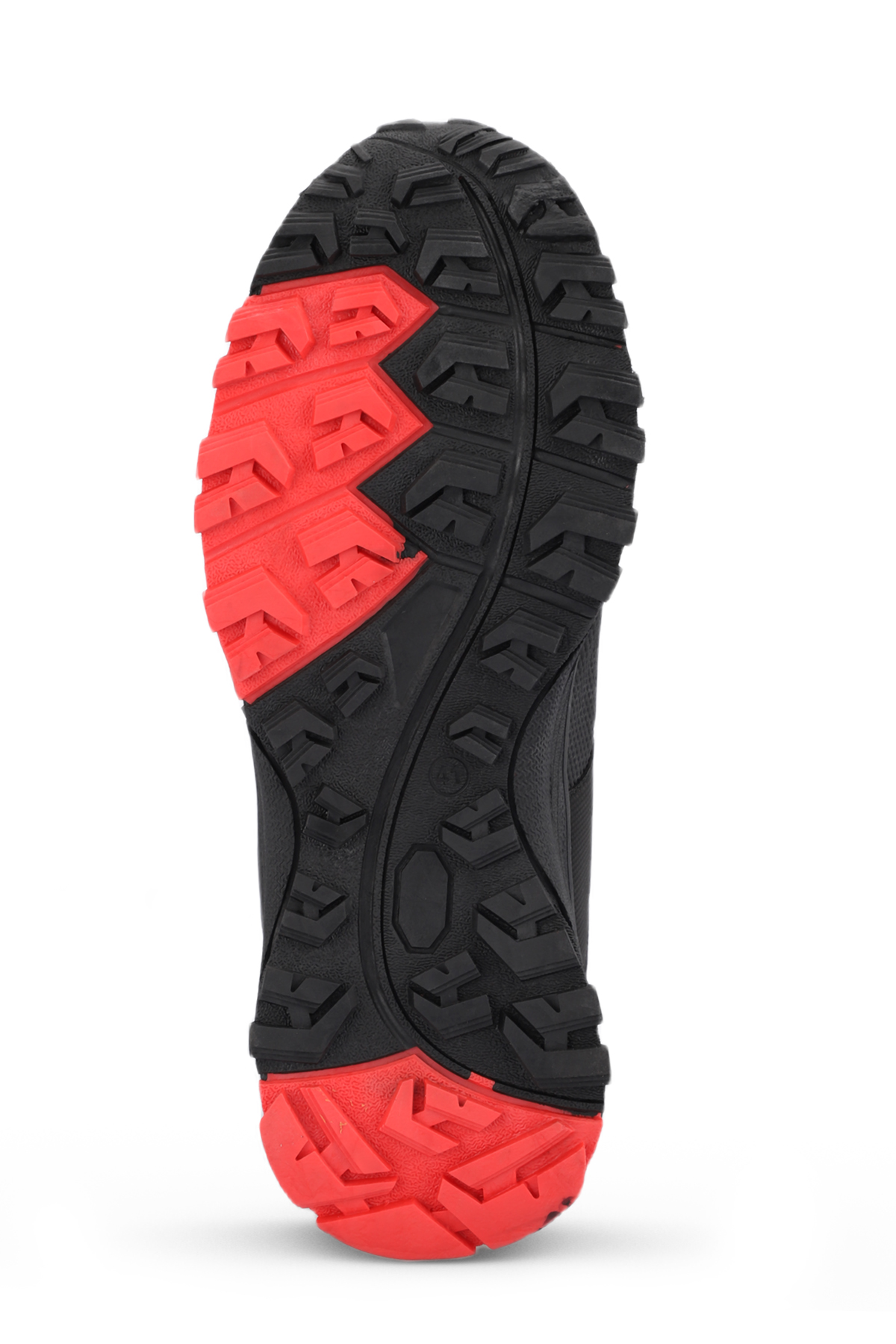 GRAPHITE I Erkek Outdoor Siyah / Kırmızı - Görsel 8