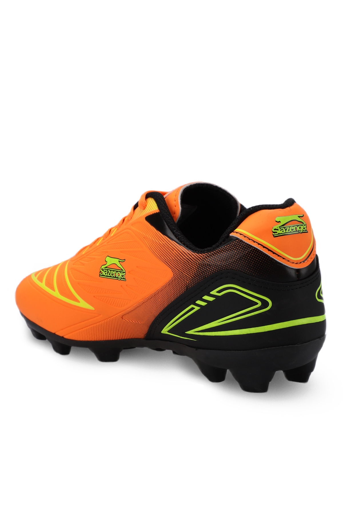 DANGER I KR Erkek Futbol Ayakkabı Turuncu - Görsel 4