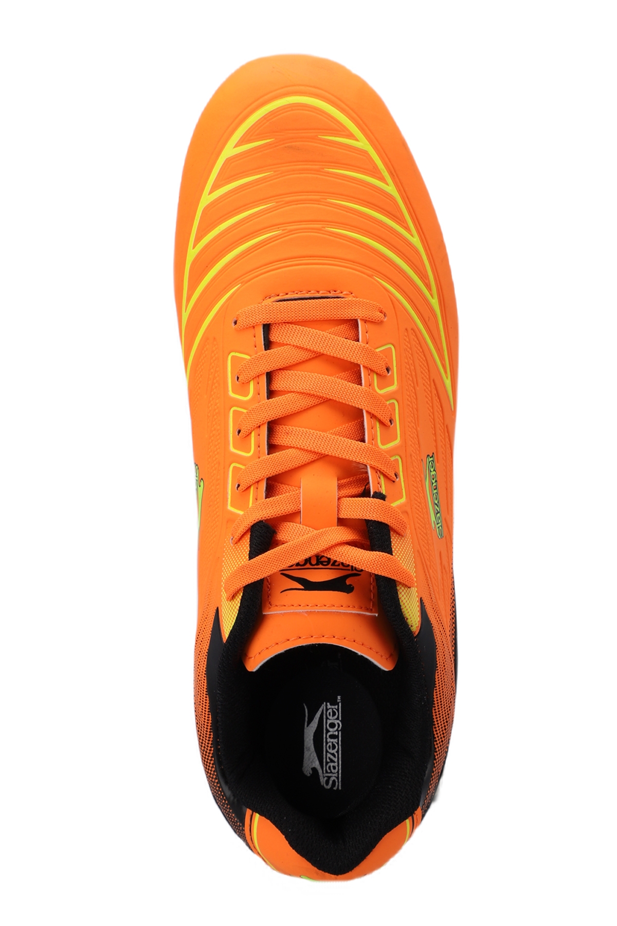 DANGER I KR Erkek Futbol Ayakkabı Turuncu - Görsel 6