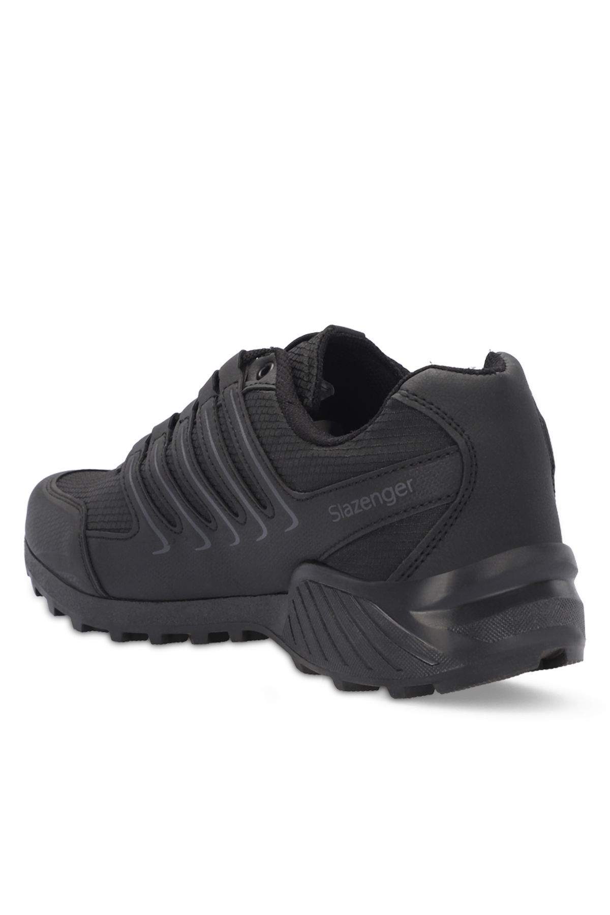 ADMISSION IN Erkek Outdoor Siyah / Koyu Gri - Görsel 4