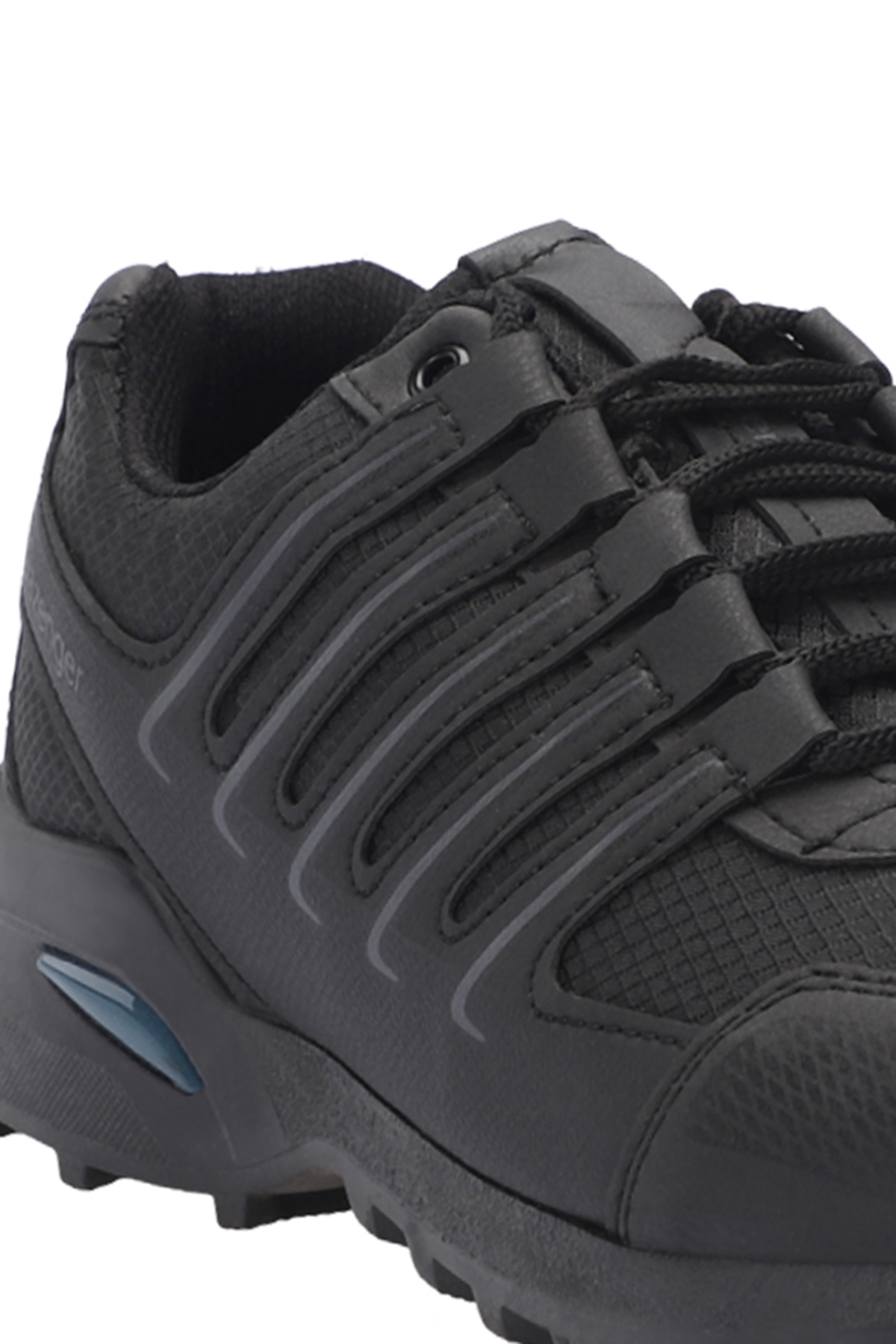 ADMISSION IN Erkek Outdoor Siyah / Koyu Gri - Görsel 5