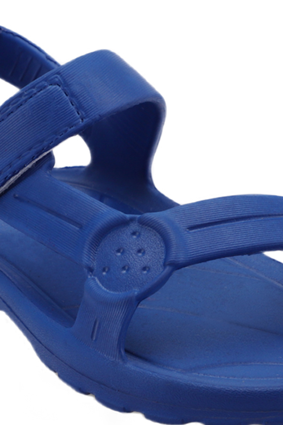 ODOM Kız Çocuk Sandalet Saks Mavi - Görsel 5