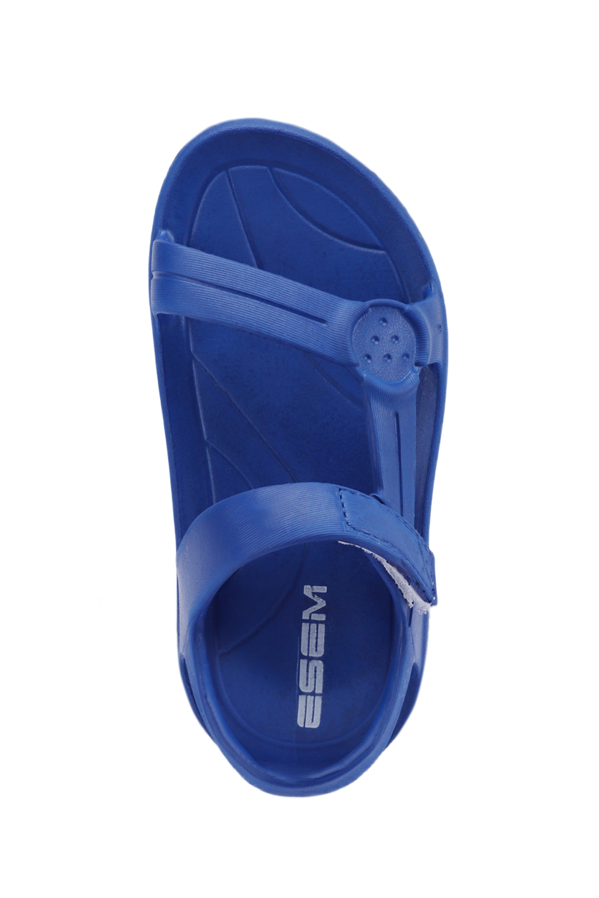 ODOM Kız Çocuk Sandalet Saks Mavi - Görsel 6