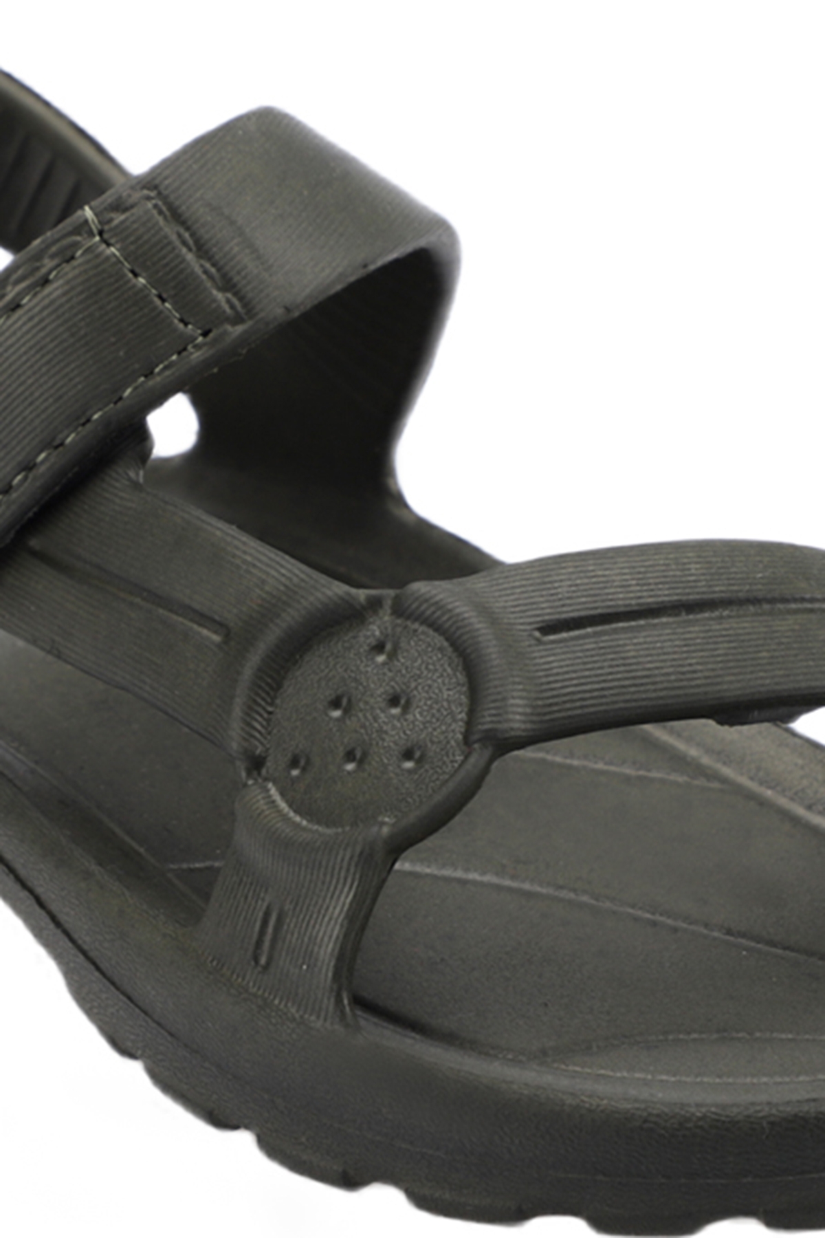 ODOM Kız Çocuk Sandalet Haki - Görsel 5