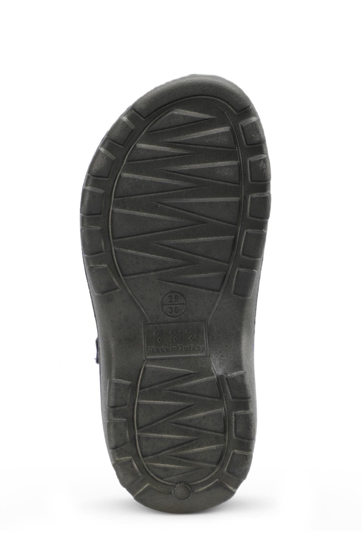 ODOM Kız Çocuk Sandalet Haki - Görsel 8