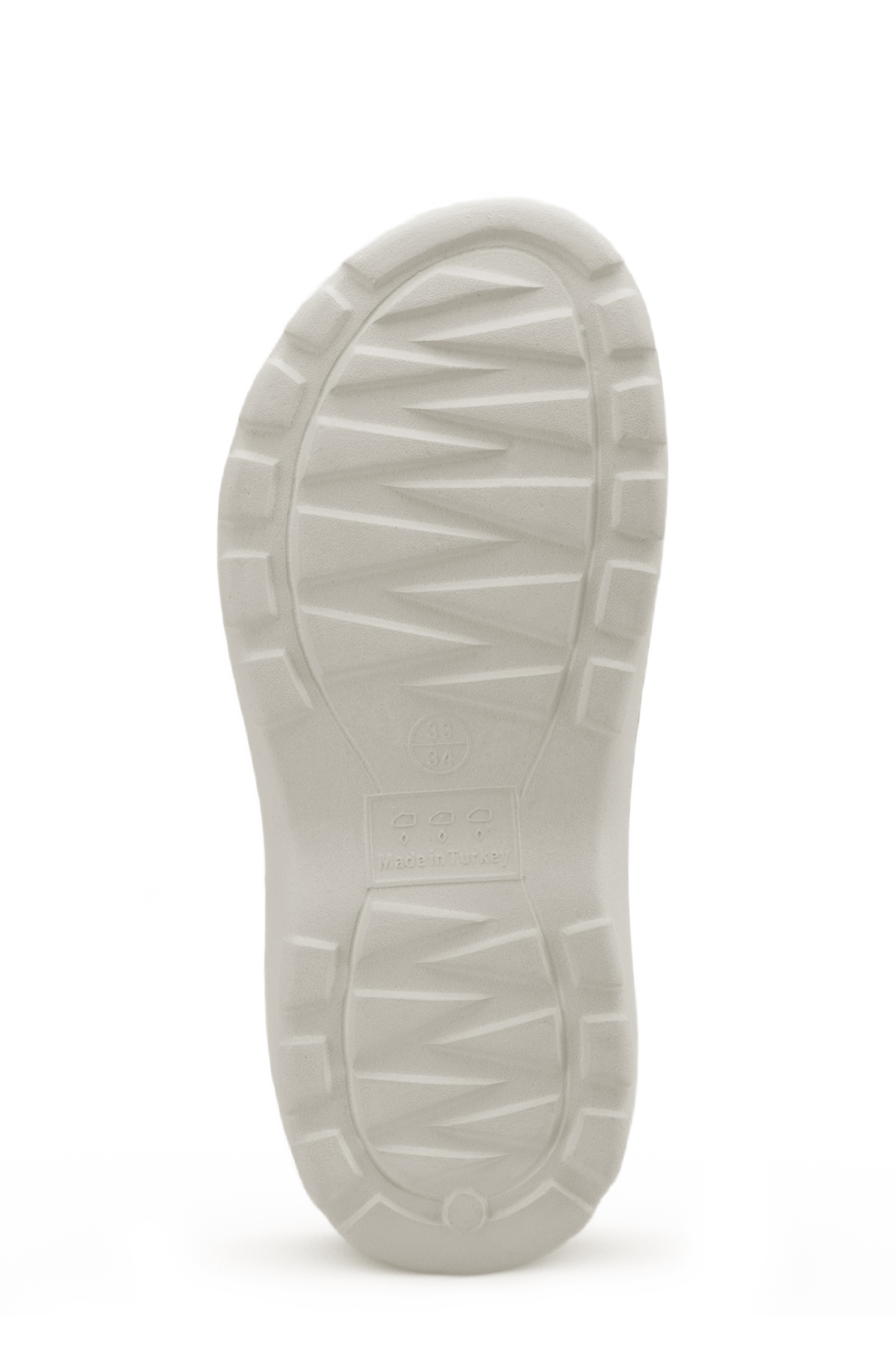 ODOM Kız Çocuk Sandalet Bej - Görsel 8