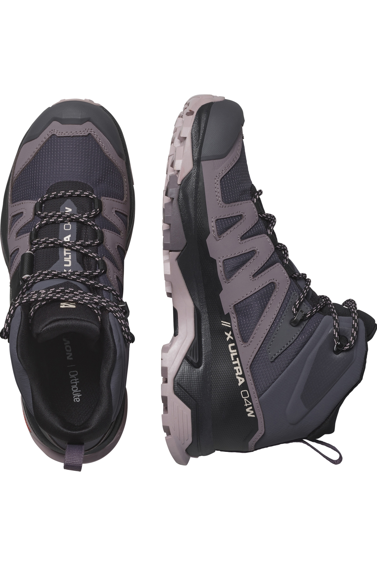 X Ultra 4 Mıd Gtx W Gore-Tex® L41295600 Patika Tırmanış Unisex Outdoor Bot - Görsel 5