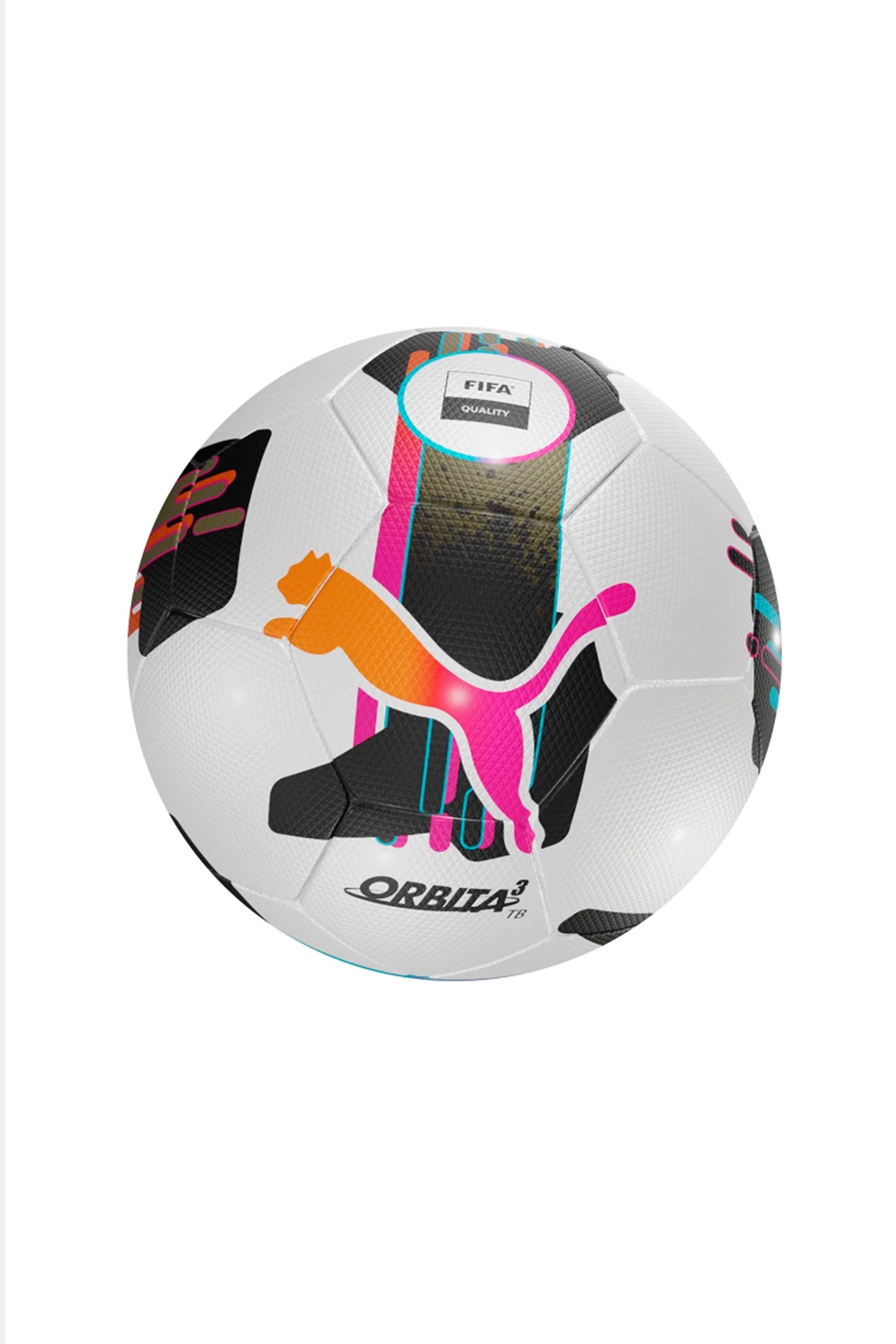 Orbita 3 TB (FIFA Quality) Unisex Futbol Topu Beyaz