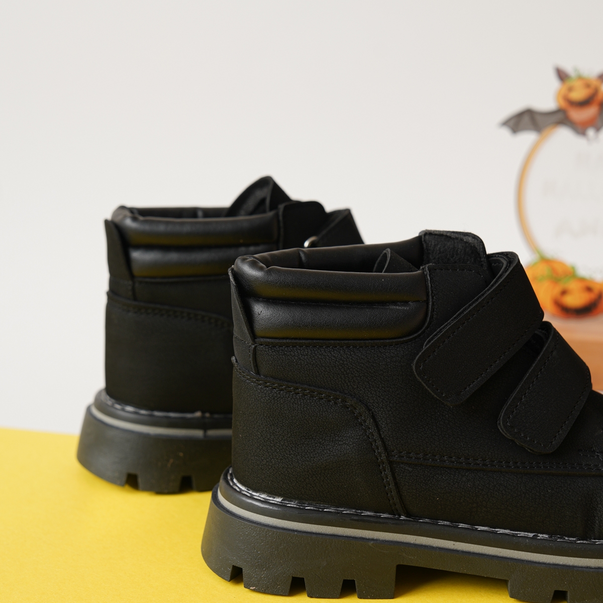 Garantili D0COT33 Günlük Ortopedik Çocuk Unisex Soğuk Geçirmez Bot - Görsel 8