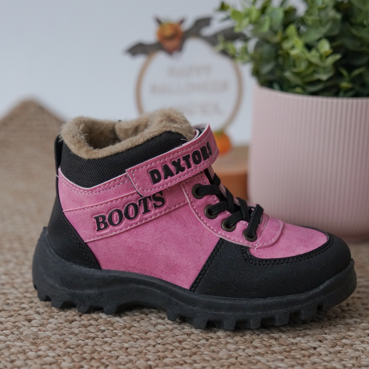 Garantili D615 Günlük Ortopedik Unisex Çocuk Bot - Görsel 8