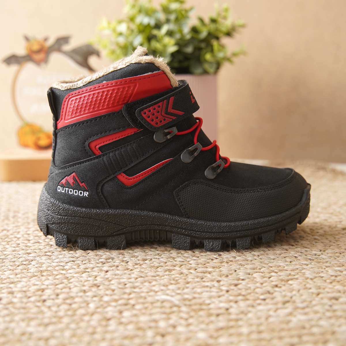 Garantili D635 Günlük Ortopedik Unisex Çocuk Bot - Görsel 3