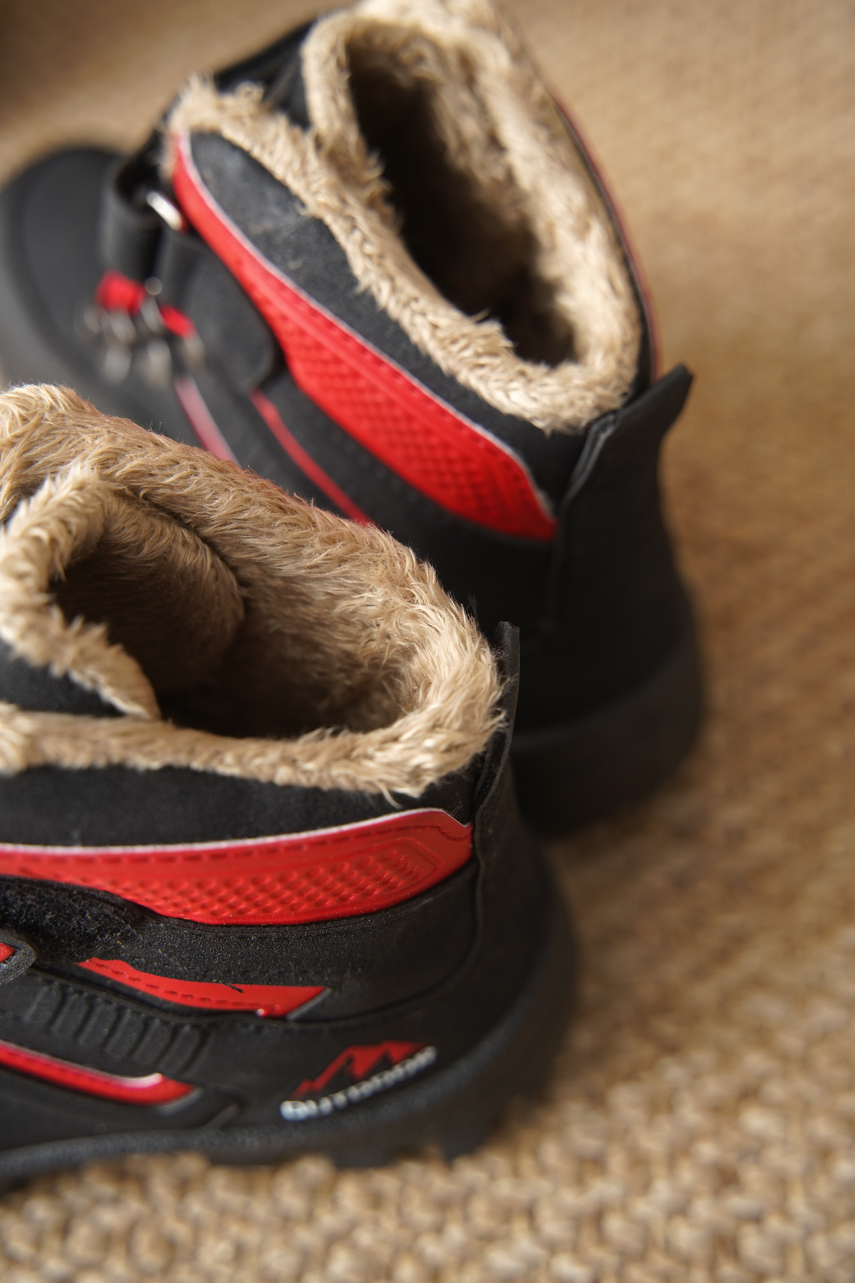 Garantili D635 Günlük Ortopedik Unisex Çocuk Bot - Görsel 9