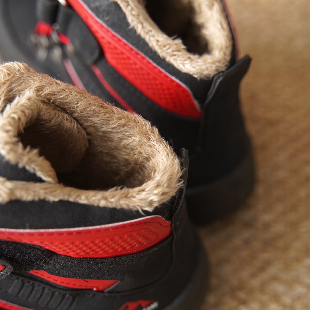 Garantili D635 Günlük Ortopedik Unisex Çocuk Bot - Görsel 10