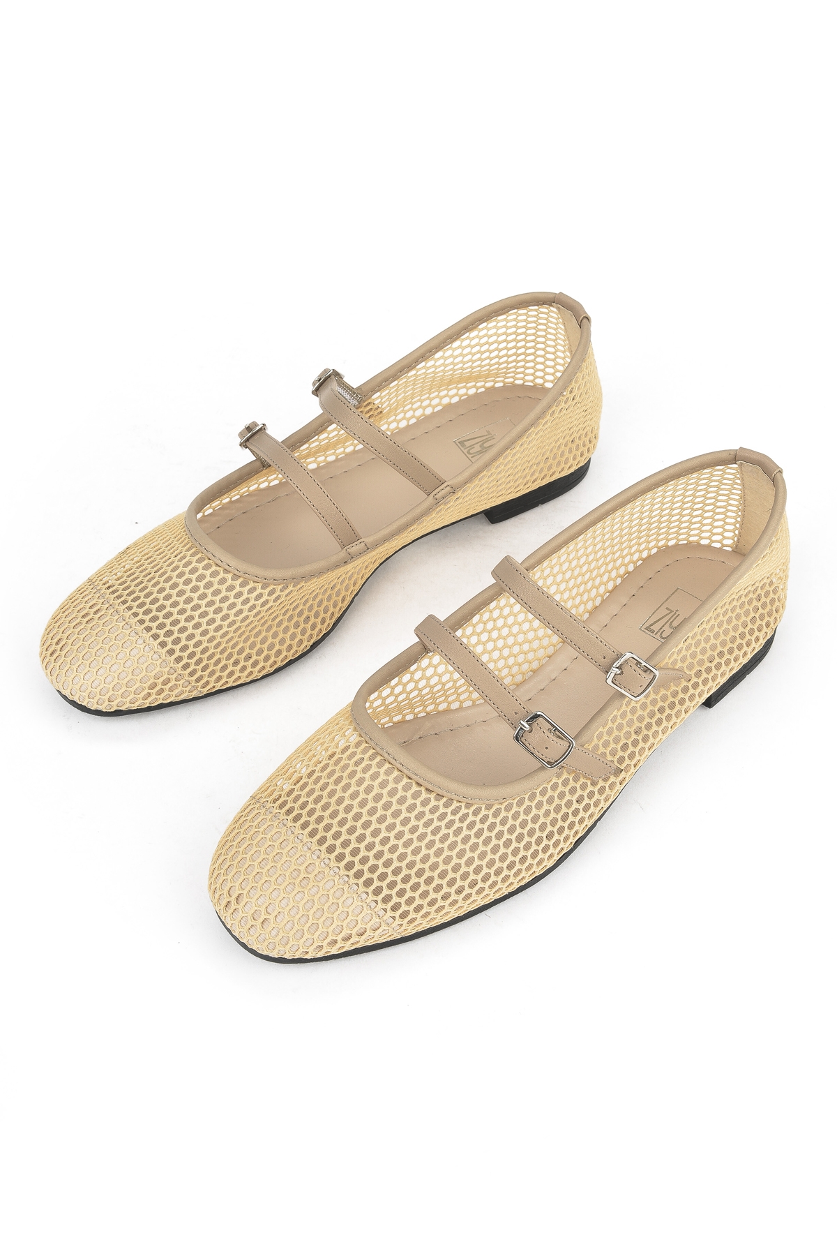 File Kadın Babet 1511044Z101 Bej - Görsel 6