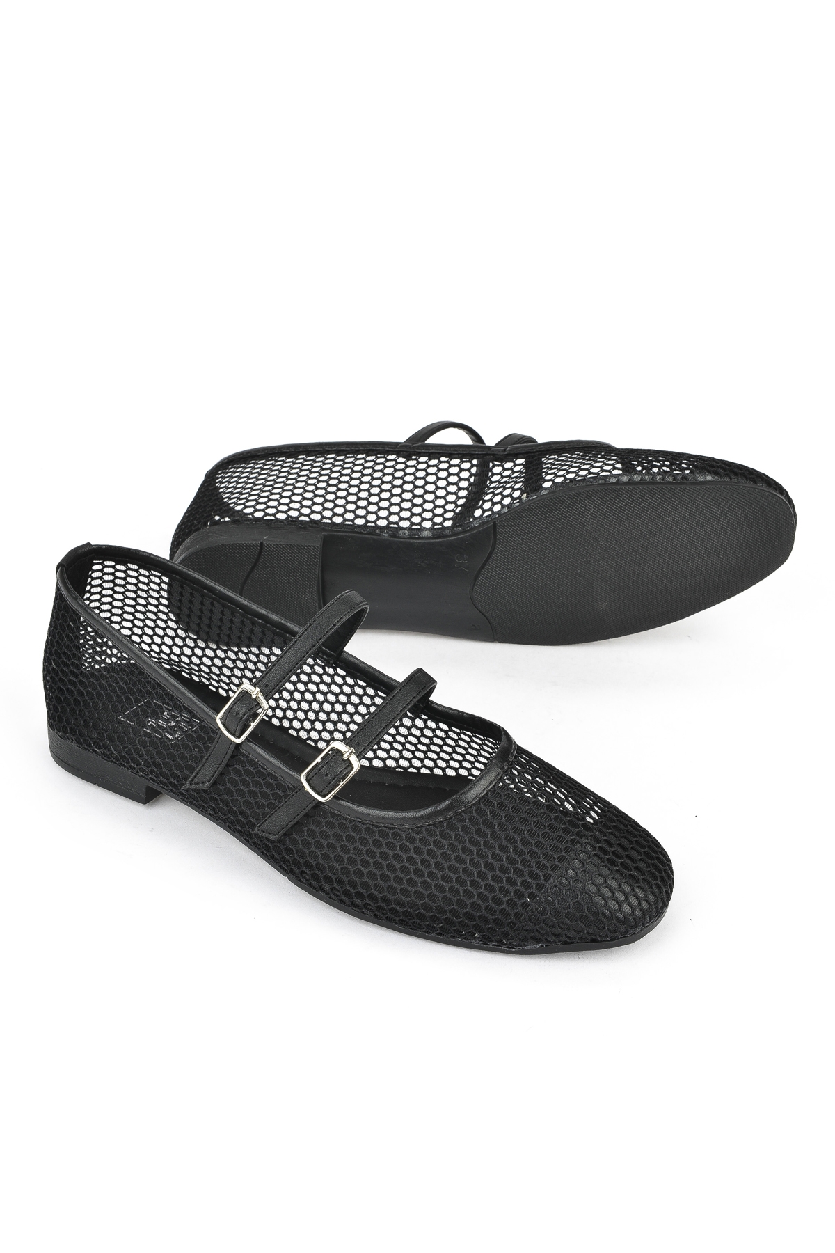 File Kadın Babet 1511044Z101 Siyah - Görsel 5