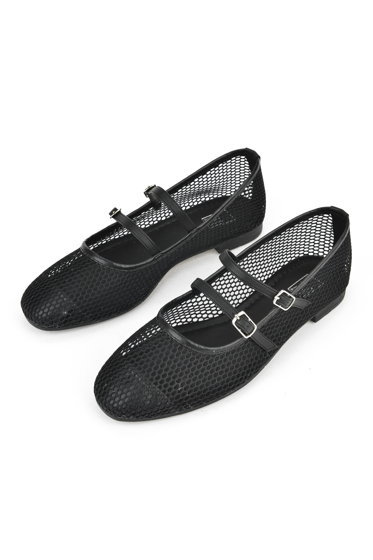 File Kadın Babet 1511044Z101 Siyah - Görsel 6