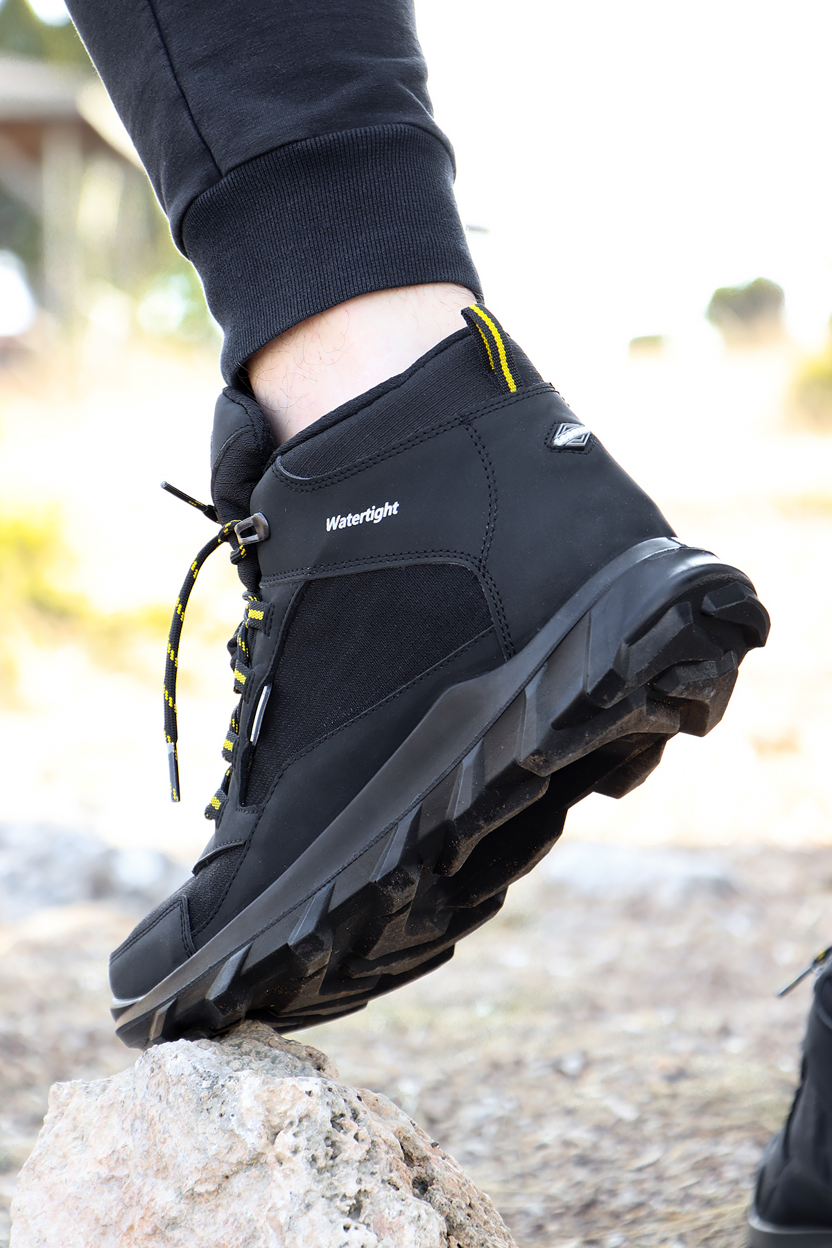 M7200 Su Geçirmez Hafif Outdoor Erkek Bot - Görsel 5