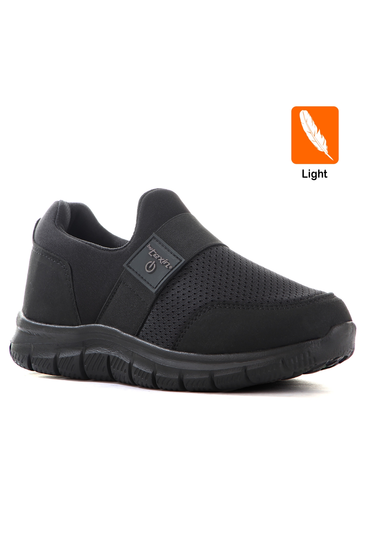 Flex Anatomik Anorak Bağcıksız Erkek Spor Ayakkabı - Görsel 5