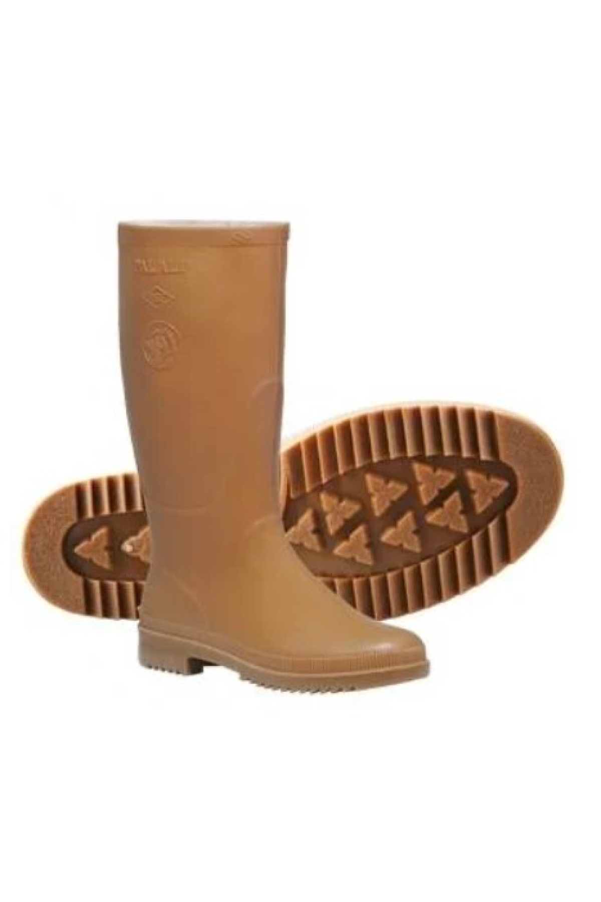 Palalı Krep Kauçuk Kaymaz Soğuk Su Geçirmez İş ve Av Botu Çizmesi - Görsel 6