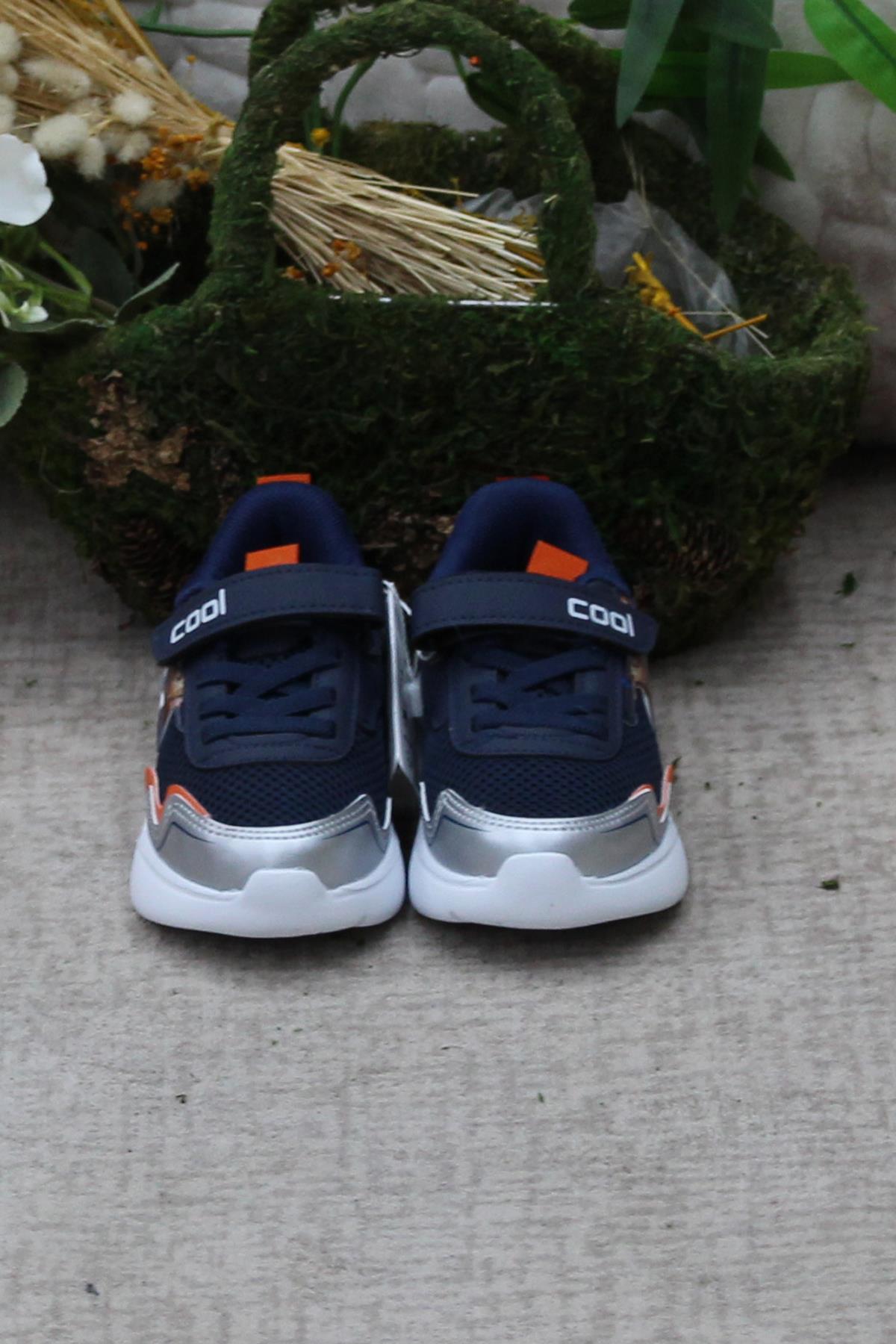 Cool Zeta Anatomik Rahat Hafif Erkek Çocuk Ayakkabı - Görsel 3