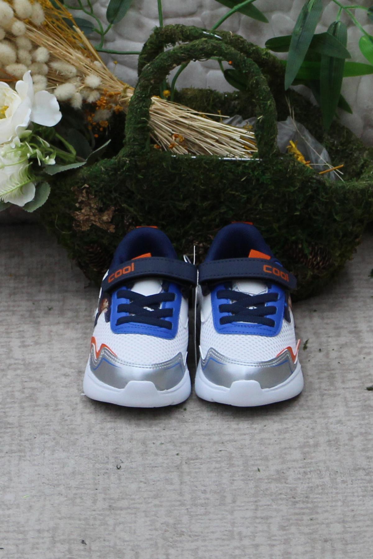 Cool Zeta Anatomik Rahat Hafif Erkek Çocuk Ayakkabı - Görsel 3