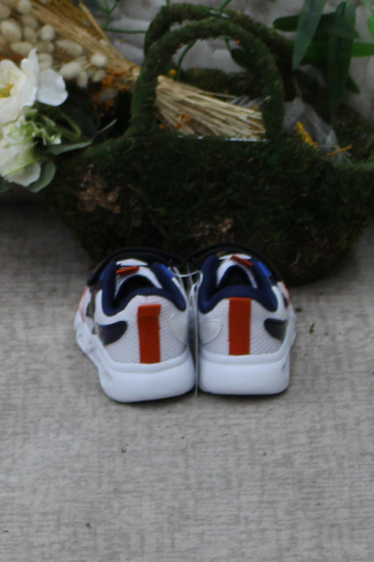 Cool Zeta Anatomik Rahat Hafif Erkek Çocuk Ayakkabı - Görsel 5