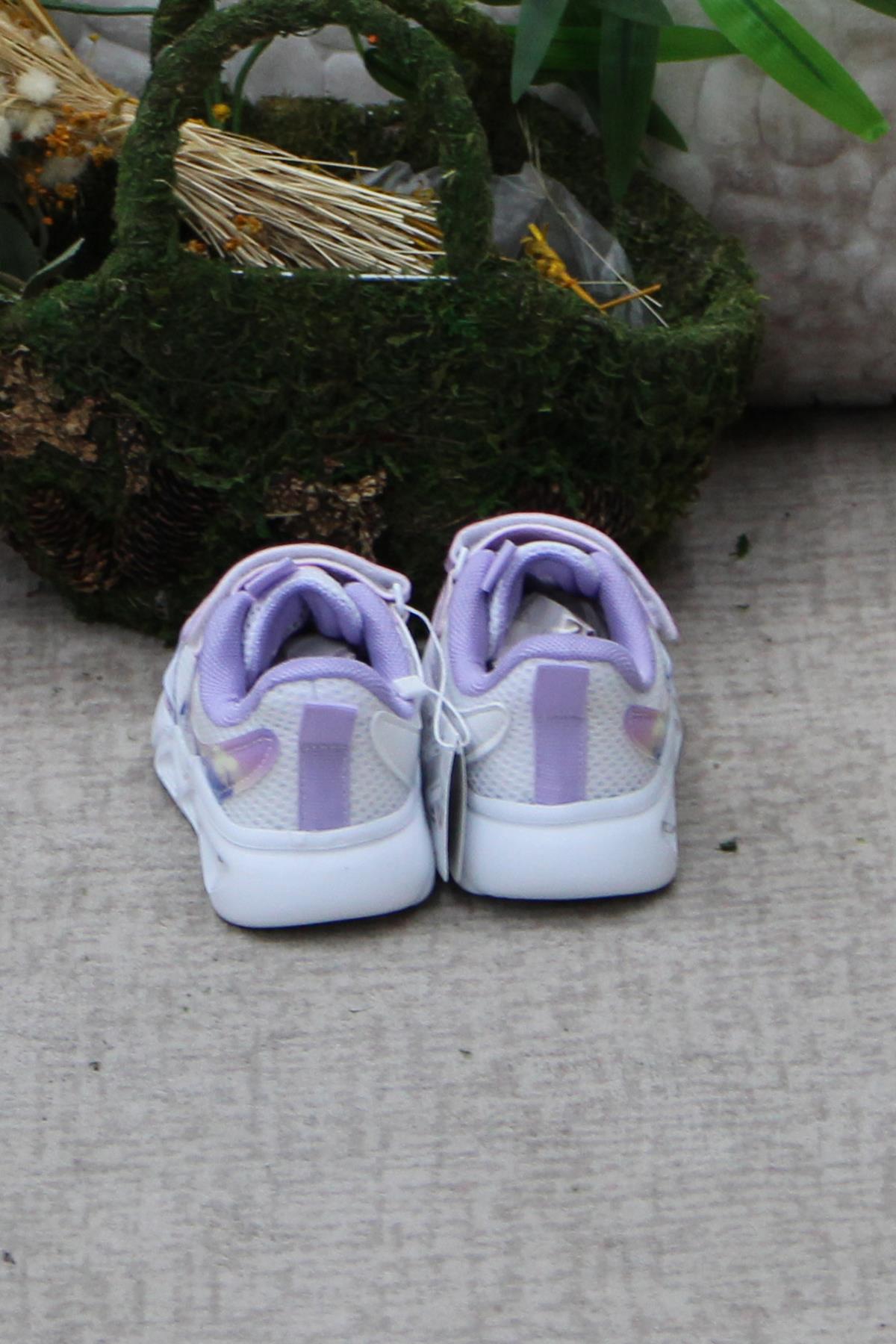 Cool Zeta Anatomik Rahat Hafif Kız Çocuk Ayakkabı - Görsel 5