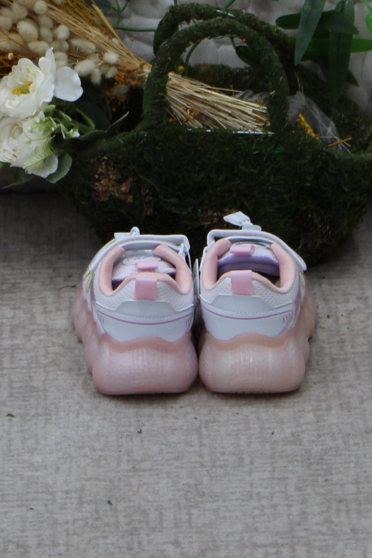 Cool Drew Anatomik Rahat Hafif Kız Çocuk Ayakkabı - Görsel 5