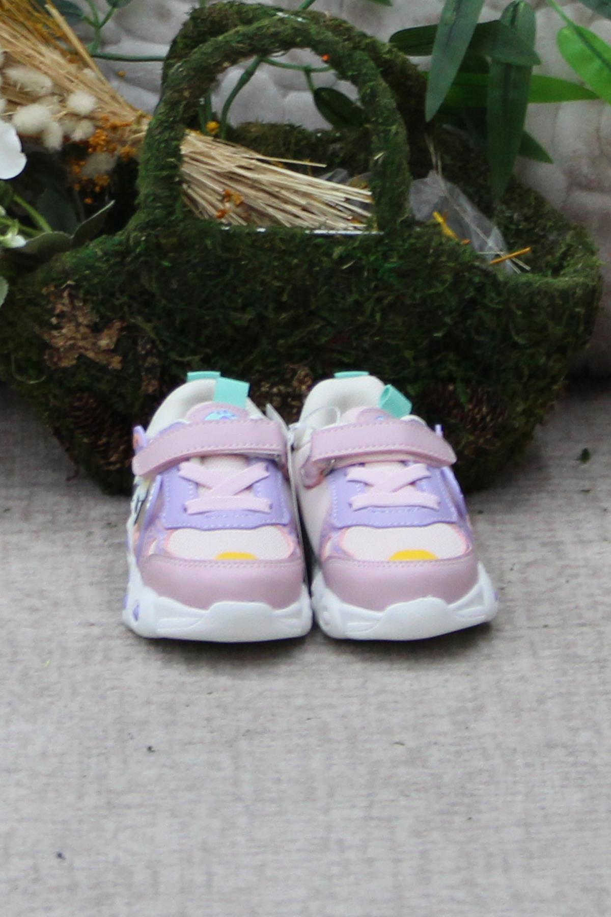 Cool Peter Anatomik Hafif Rahat Kız Çocuk Ayakkabı - Görsel 3