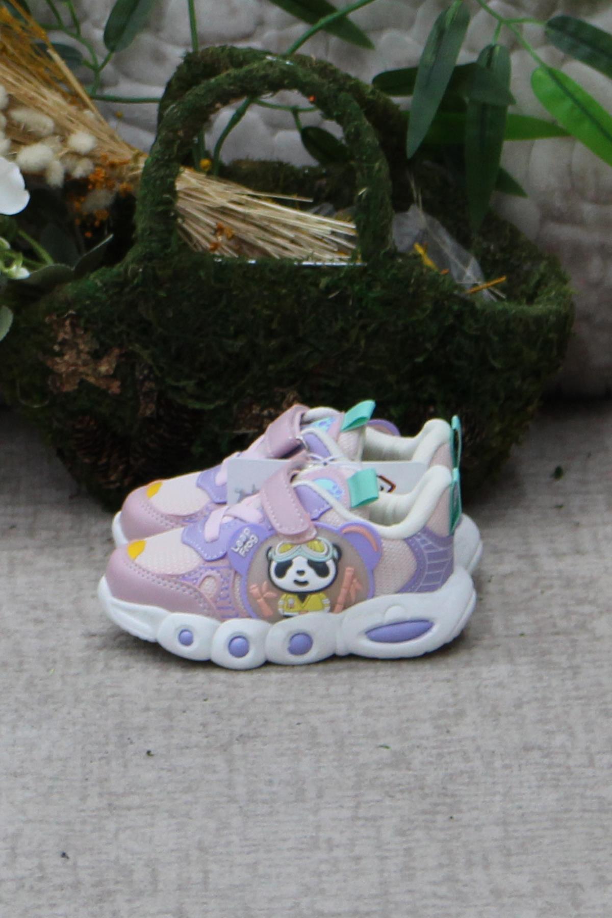 Cool Peter Anatomik Hafif Rahat Kız Çocuk Ayakkabı - Görsel 4