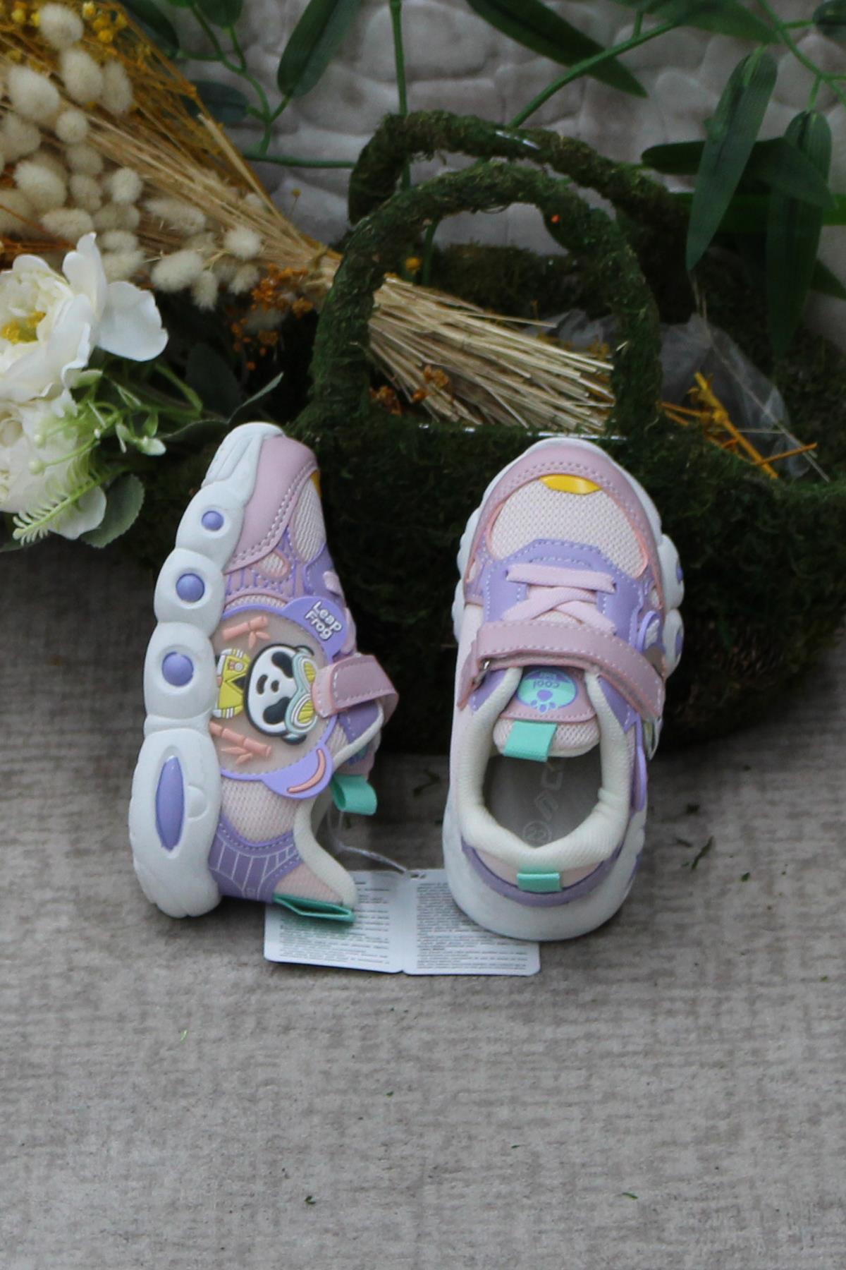 Cool Peter Anatomik Hafif Rahat Kız Çocuk Ayakkabı - Görsel 6