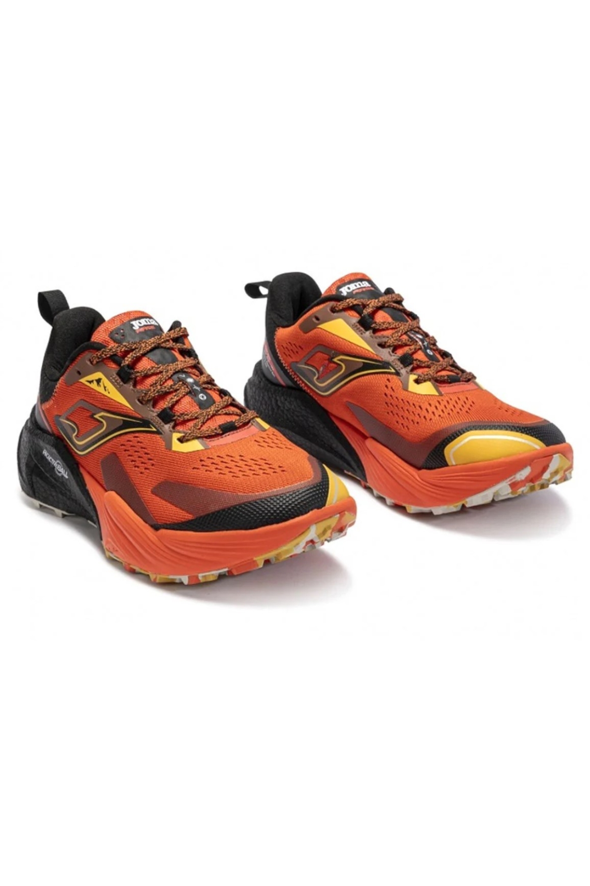 Rase Trail Trekking Yürüyüş ve Koşu Ayakkabısı Erkek Spor ayakkabı - Görsel 3