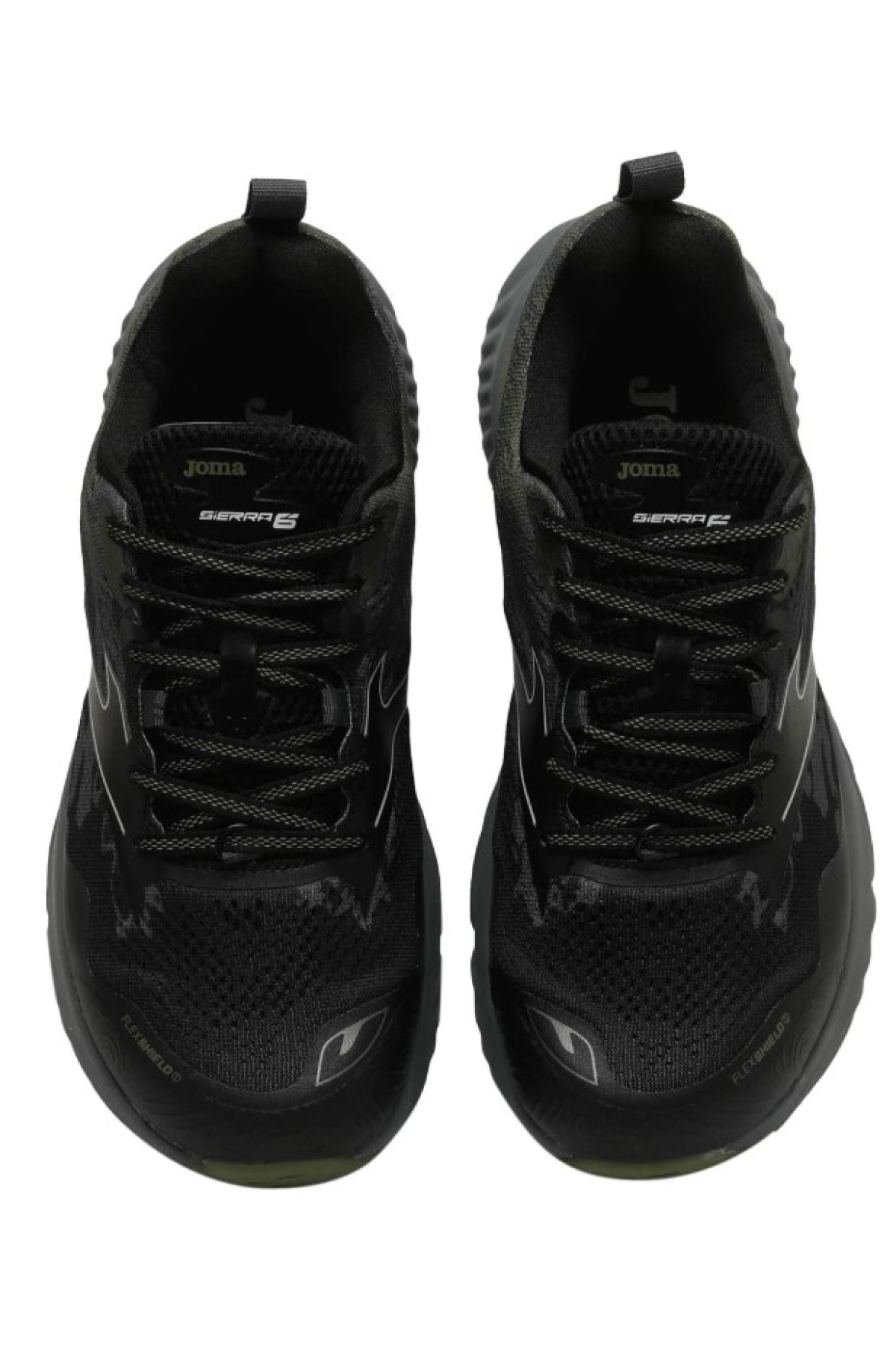 Sierra 6 Trail Trekking Yürüyüş ve Koşu Ayakkabısı Erkek Spor ayakkabı - Görsel 7