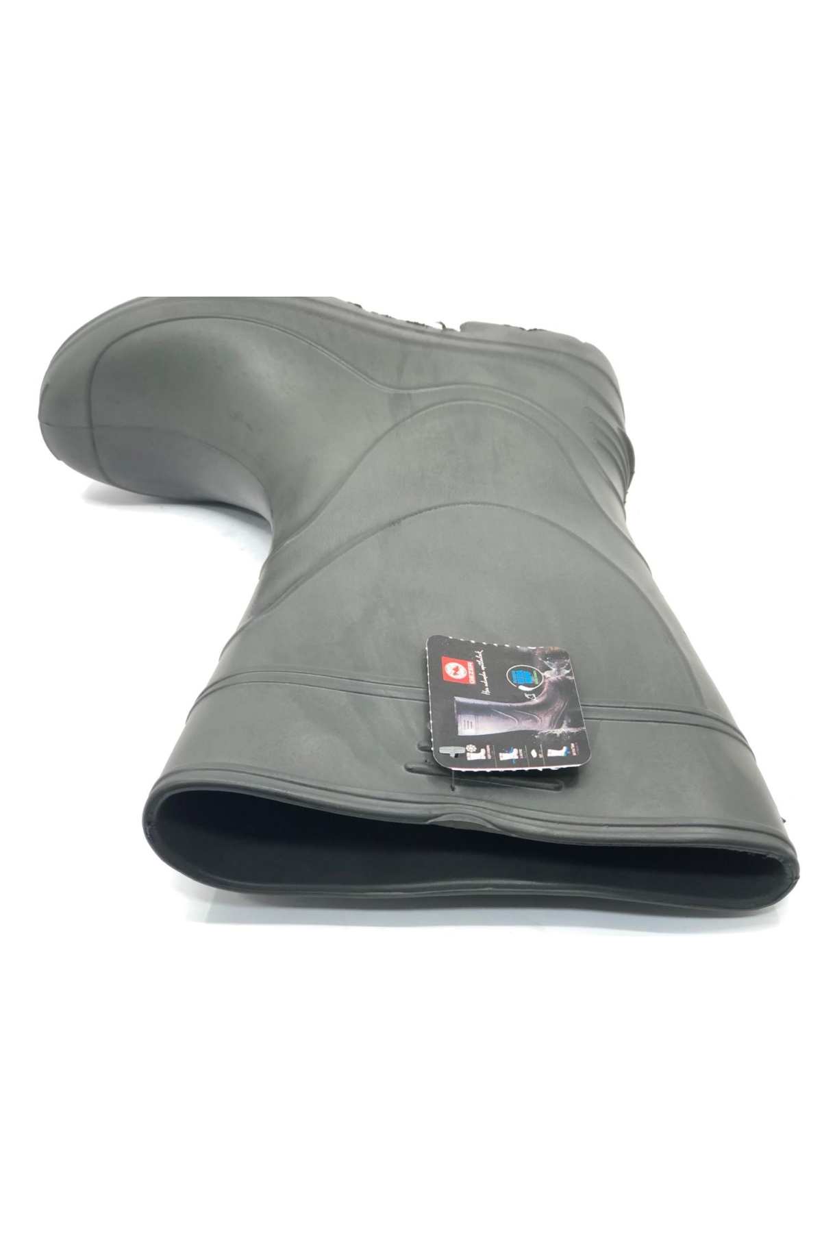 Gzr Eva Çizme Soğuk Su Geçirmez İş ve Av Botu Çizmesi - Görsel 6